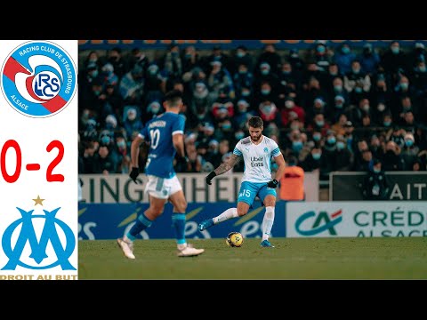 Strasbourg VS Marseille 0-2 Extended Highlights & All Goals 2021 || Bamba Dieng today goal Strasbourg VS Marseille 0-2 Extended Highlights & All Goals 2021 || Bamba Dieng today goal Thumbnail