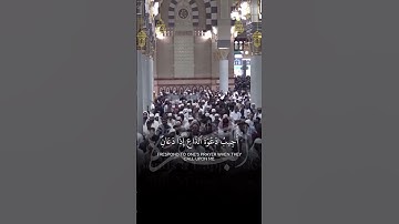 قبس من تراويح ليلة ٢ رمضان ١٤٤٦هـ | تلاوة فضيلة الشيخ د.عبدالله بن عبدالمحسن القرافي