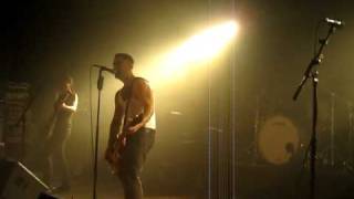 Broilers - Ich sah kein Licht (Frankfurt 24.10.10)