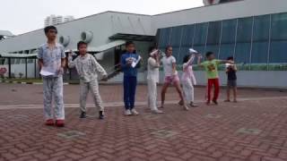Tinker Camp '16: Paper Airplane