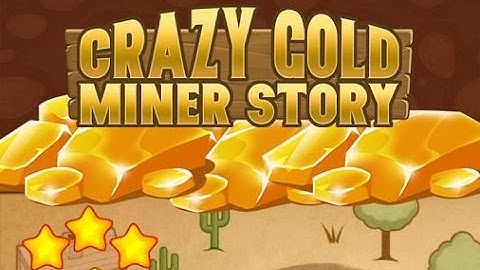 Ultimate Gold Rush: Match 3 - Android/iOS Gameplay