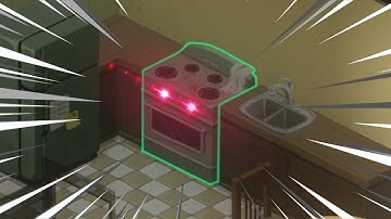 Project Zomboid - When you forget the oven on.