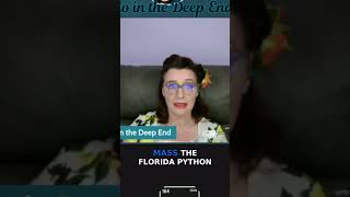 The Python Challenge: A Wild Competition in Florida