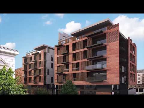 საცხოვრებელი კომპლექსი „აქსისი წინამძღვრიშვილი