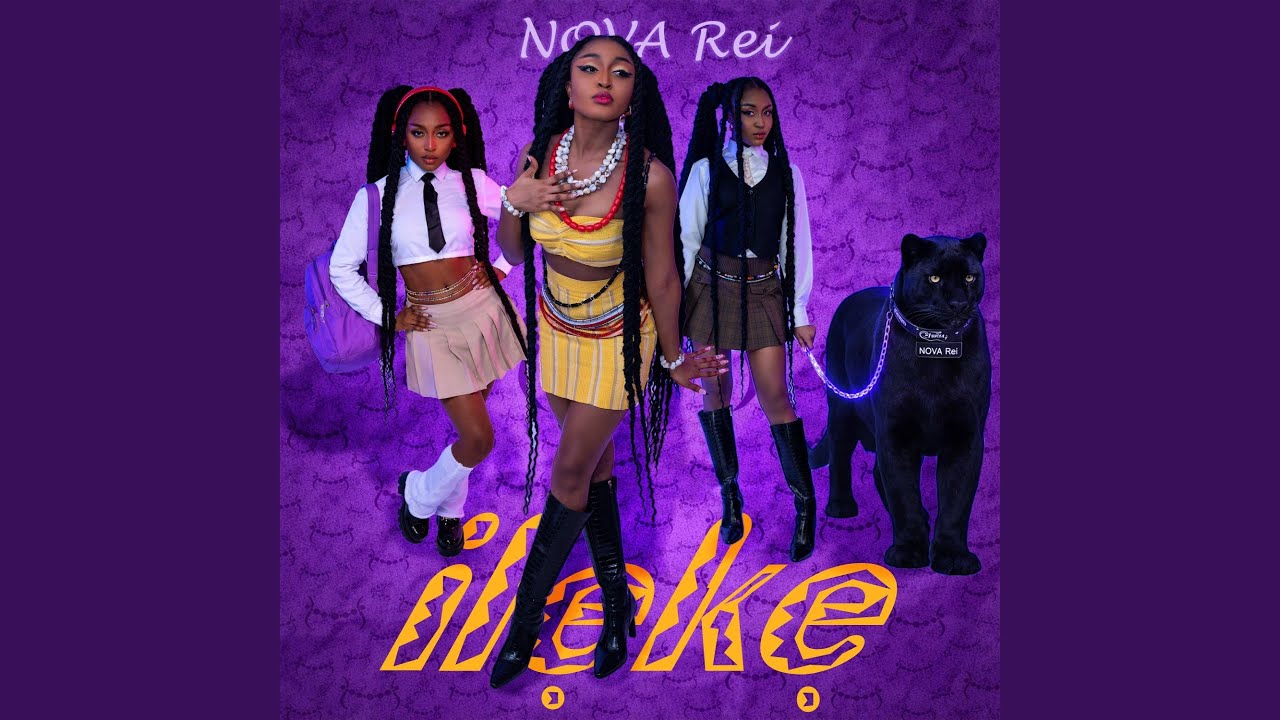 Watch Ileke on YouTube Watch Ileke on YouTube
