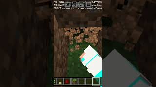 Minecraft New Tiktok Hack #20 Ap Koi Asa Challenge De Sakte Ho 🙃 #minecraft #shorts #viral