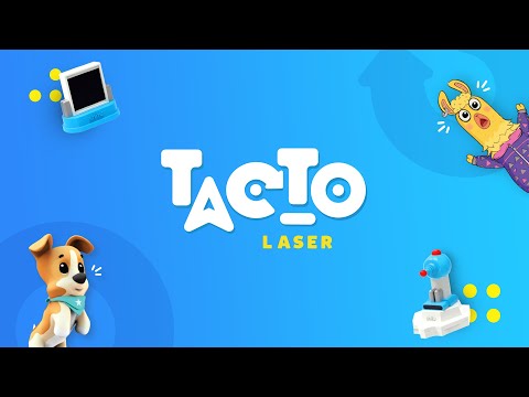 Explore the science of light with Tacto Laser by PlayShifu