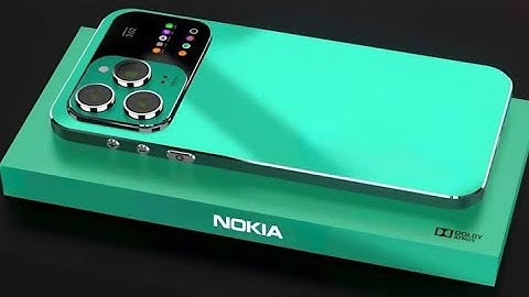 Nokia Edge Max 2025 - Exclusive First Look, Price, Launch Date & Features
