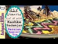 Persian Eggplant Dip  |  Eggplant Spread  |  Kashke Bademjan  |  (کشک بادمجان (خانم گل آور