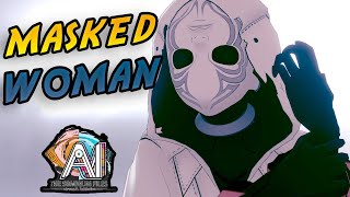 masked woman all cutscenes AI: The Somnium Files - Nirvana Initiative ( spoilers )