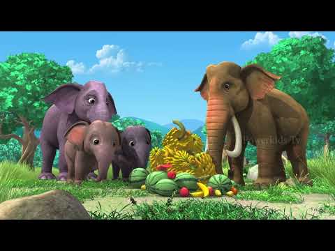 🎬 👦🌿🐅🐻THE KIDS ARE SO HAPPY! | MOWGLI SHORT STORIES | The Jungle Book Story of Mowgli