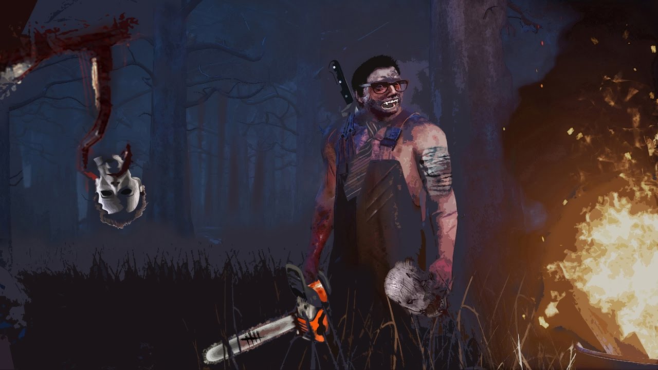 Dead by daylight неведомое. Эйс Висконти дбд.