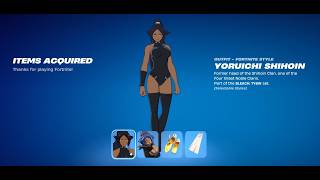 Fastest purchase ever! (Yoruichi Shihōin)