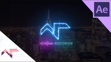 Intro with Saber (After Effect Plugin)