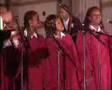 Gospel legend singers