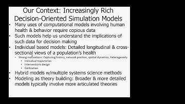 Modeling and Big Data