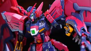 THE ULTIMATE KIT FOR THE ULTIMATE CHAR CLONE  RG Gundam Epyon Review