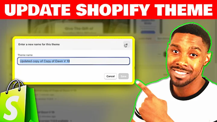 Easy Steps to Update Shopify Theme Without Losing Customizations