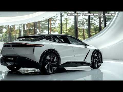 Automotive News Nissan Leaf