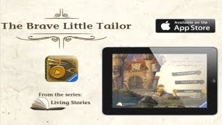 Official Living Stories: The Brave Little Tailor Launch Trailer screenshot 4