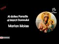 🔔Nou🔔Al doilea Paraclis al Maicii Domnului - Marian Moise