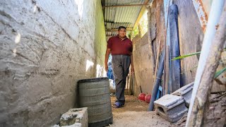 Vivienda Atiende Solicitud Vicente Martínez Para Mejorar Su Vivienda