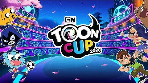 Toon Cup 2020 Walkthrough/GamePlay Part 2 (Android/iOS)