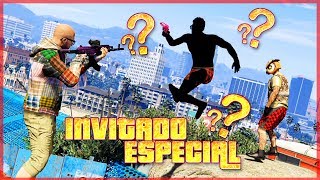 INVITADO SECRETO EN GTA V