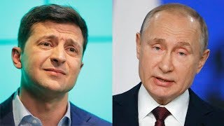 ЗНАМЕНИТОЕ ОБРАЩЕНИЕ ЗЕЛЕНСКОГО К ПУТИНУ И ЯНУКОВИЧУ