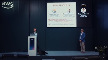 Hannover Messe 2025 - The Business Issues Around Technology-enabled Transformation in Industrials