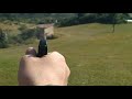 ROHM RG3S Blank gun shooting test