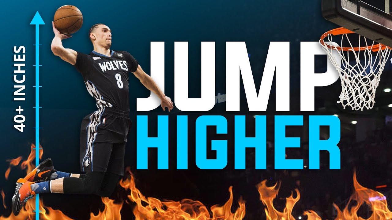 How To JUMP HIGHER Vertical Jump Exercises For Athletes YouTube