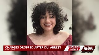 Exclusive: Cape Coral woman speaks out after DUI arrest following seizure-induced crash