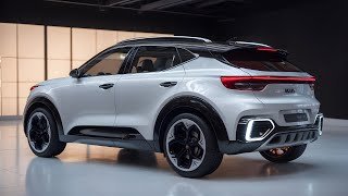 NEW 2025 KIA SPORTAGE UNVEILED, A LUXURY CROSSOVER SUV!