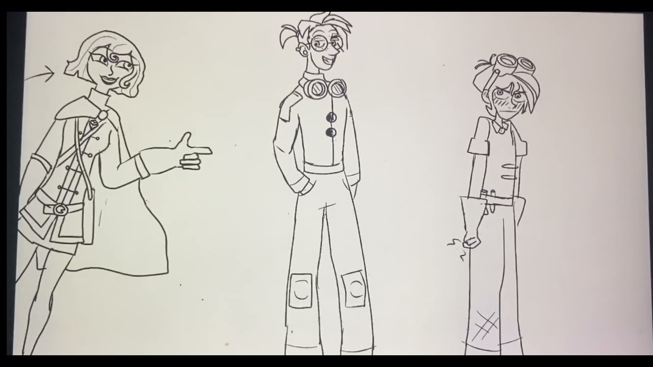 Fixer Upper ,Vat7k animatic