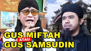 DUO GUS GONDRONG YANG MENGEJUTKAN DUNIA DENGAN K3GIL4ANNYA!? PILIH GUS SAMSUDIN ATAU GUS MIFTAH?