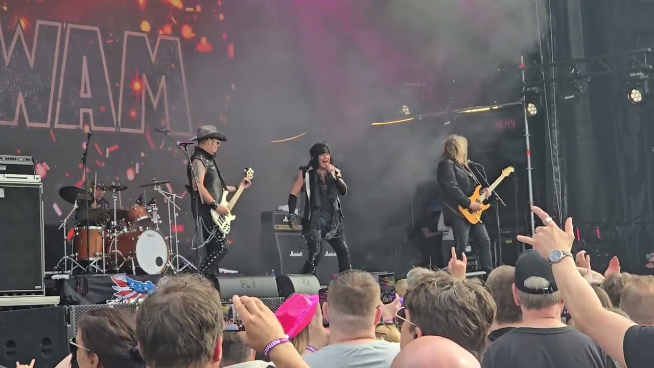 Wig Wam - In my Dreams - Live Trondheim Rocks - 05/06-2025 Full