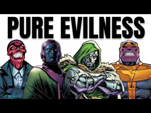 Who's Really The Most Evil Villain In Marvel