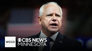 Gov. Tim Walz drops reelection bid. Here's what we know so far.