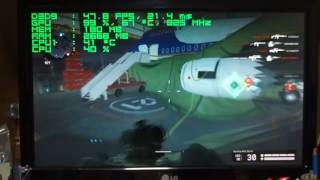 Тест видеокарты hd 6450 1gb ddr3 в WOT, warface,cs go,gta5
