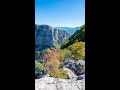 Trailer  sehenswrdigkeiten im pindos gebirge griechenland