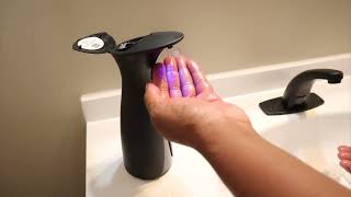 Umbra Otto Automatic Soap Dispenser Touchless REVIEW!!!