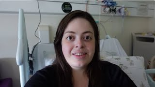 FIRST 72 HOURS in hospital after C Section