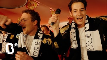 C.V. De Gospelpompers – Kwalluh Op Ut Droge! | Carnaval 2025