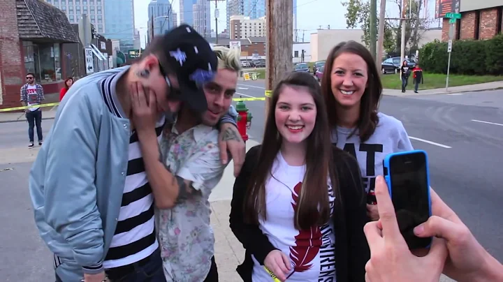 I Have Issues ft. Tyler Carter & Michael Bohn | Ja...