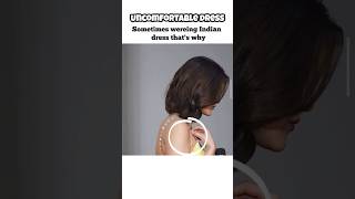 She Feel Uncomfortable In Indian Dress Because It Doesnt Always Look Western