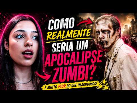 Você Não Sobreviveria a um Apocalipse Zumbi...