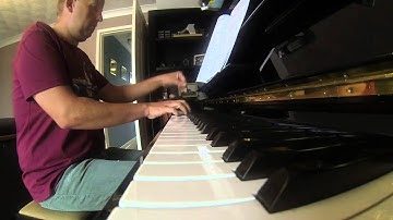 Change the way you kiss me -  Example  - Piano Cover