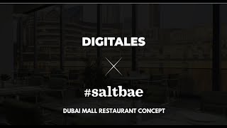 Making NusrET #Saltbae Restaurant for Dubai in 1 Min screenshot 5