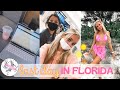 OUR LAST DAY IN FLORIDA | BEACH DAY, FLYING HOME | GRACE TAYLOR